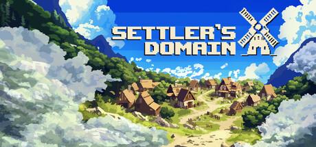 Settler's Domain Cover