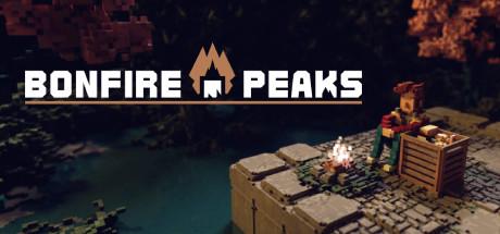 Bonfire Peaks Cover