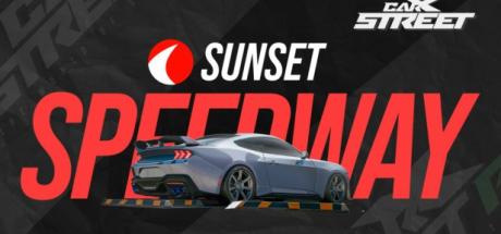 CarX Street - DLC Sunset Speedway Cover