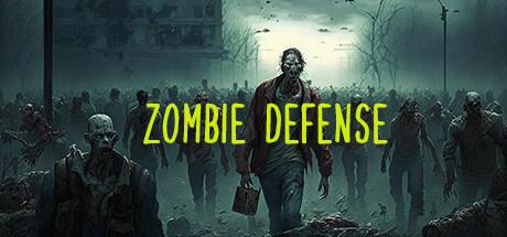 Zombie Defense: The Last Frontier Cover