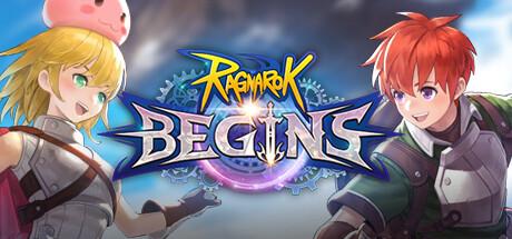 Ragnarok Begins Cover