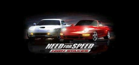 Need for Speed: High Stakes Cover