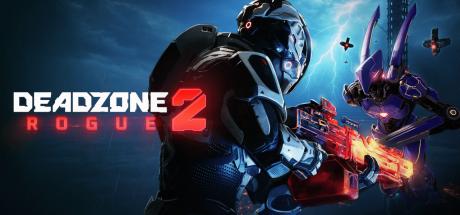 Deadzone Rogue 2 Cover