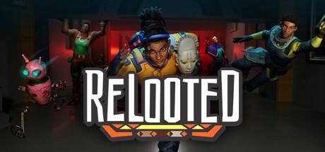Relooted Cover