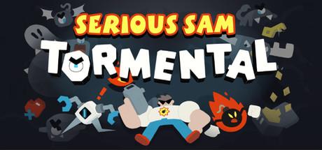 Serious Sam: Tormental Cover