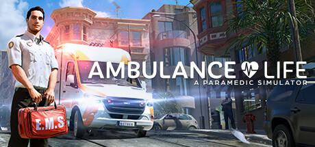 Ambulance Life: A Paramedic Simulator Cover