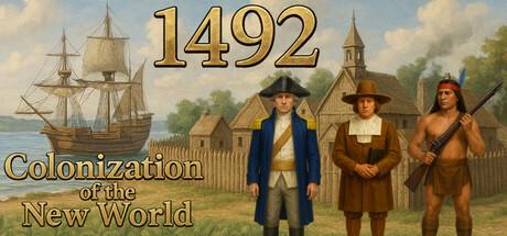 1492: Colonization of the New World Cover