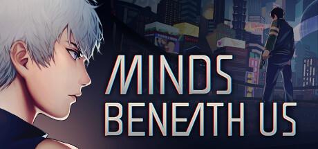 Minds Beneath Us Cover