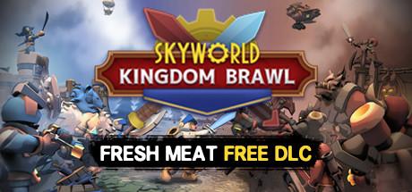 Skyworld: Kingdom Brawl Cover