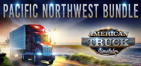 American Truck Simulator - Pacific Northwest Bundle Cover
