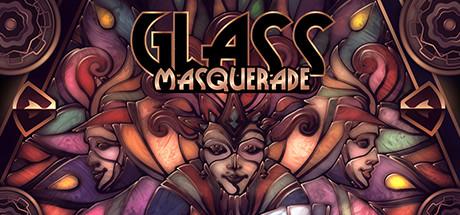 Glass Masquerade Cover