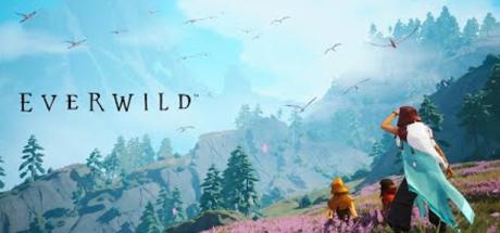 Everwild Cover