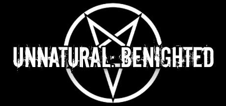 Unnatural: Benighted Cover