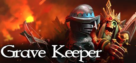 Grave Keeper Cover