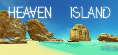 Heaven Island - VR MMO Cover