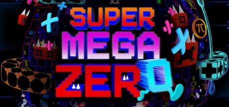 Super Mega Zero Cover