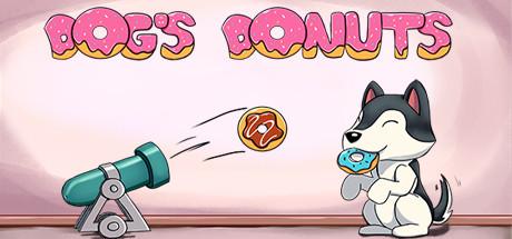 DOG'S DONUTS Cover