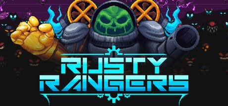 Rusty Rangers Cover
