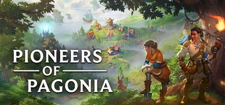 Pioneers of Pagonia Supporter Edition Cover