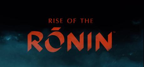 Rise of the Ronin Cover