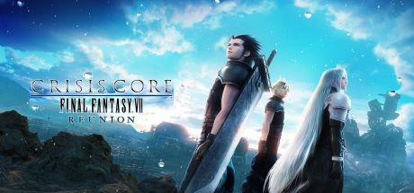 Crisis Core: Final Fantasy VII - Reunion Deluxe Edition Cover