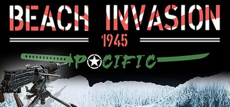Beach Invasion 1945 - Pacific Cover