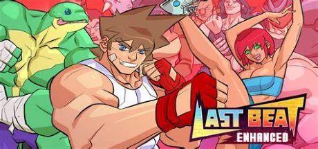 Last Beat Enhanced Cover