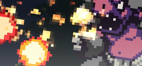 Pixel Game Maker Series Steel Sword Story S Cover