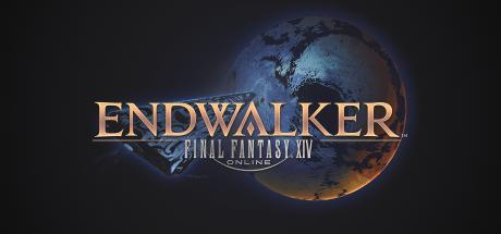 FINAL FANTASY XIV: Endwalker Cover