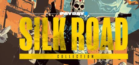 PAYDAY 2: SILK ROAD COLLECTION Cover