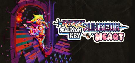 Rizz Dungeon: Skeleton Key to My Heart Cover