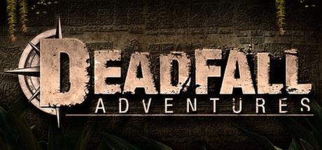 Deadfall Adventures Deluxe Edition Cover