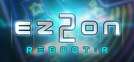 EZ2ON REBOOT : R Cover