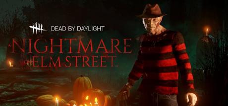 Dead by Daylight: A Nightmare on Elm Street Cover