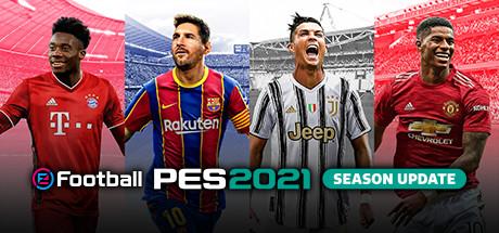 eFootball PES 2021 SEASON UPDATE Juventus Edition Cover