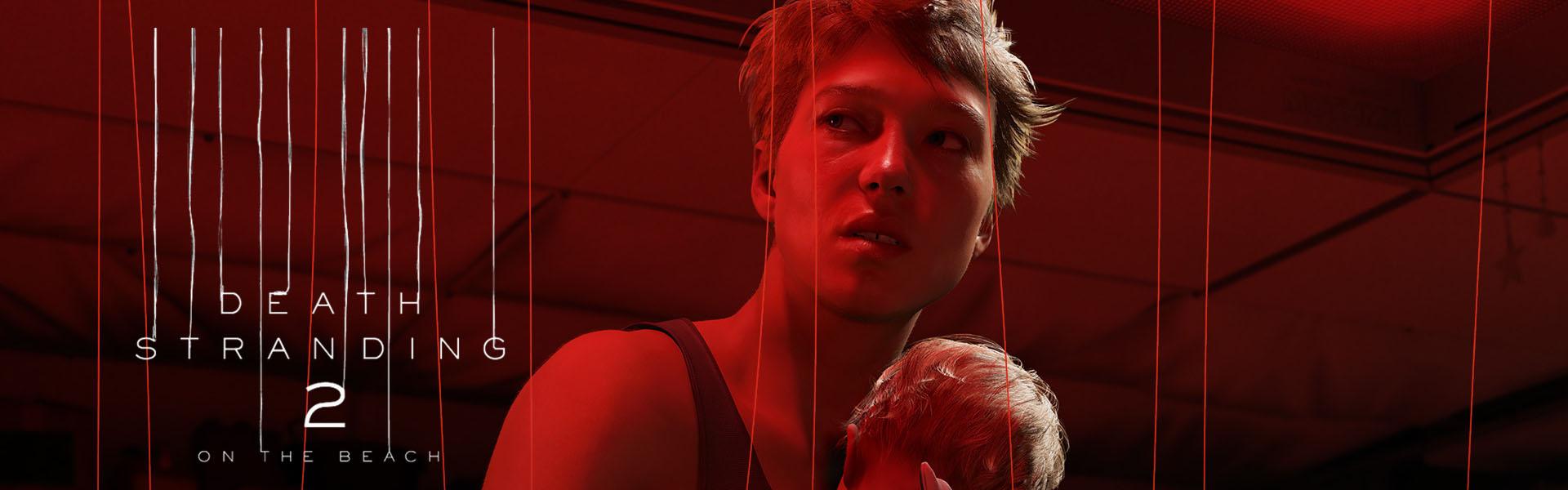 Death Stranding 2: On The Beach