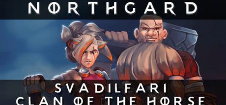 Northgard - Svardilfari, Clan of the Horse Cover