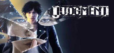 Judgment Cover
