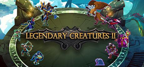 Legendary Creatures 2 Cover