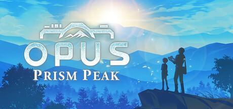 Opus: Prism Peak Cover