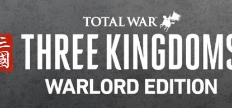 Total War: THREE KINGDOMS - WARLORD EDITION Cover