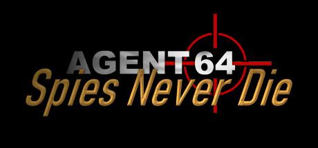 Agent 64 Cover