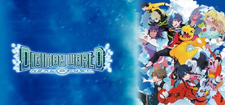Digimon World: Next Order Cover