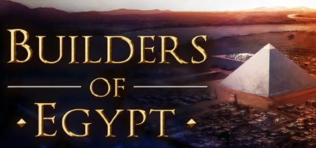 Builders of Egypt Cover