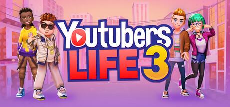 Youtubers Life 3 Cover