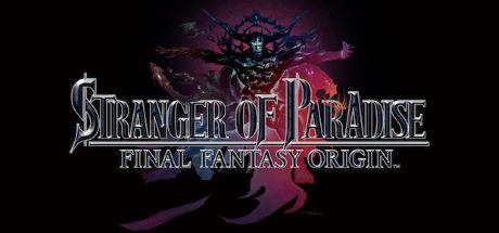 Stranger of Paradise: Final Fantasy Origin Cover