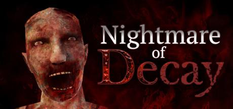 Nightmare of Decay Cover