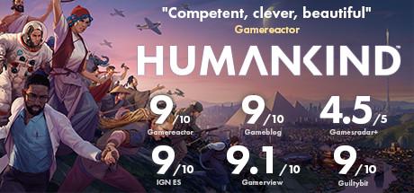 HUMANKIND - Definitive Edition Cover
