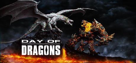 Day of Dragons Cover