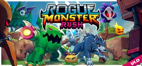 Rogue Monster Rush Cover